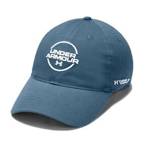 Under Armour Golf Washed Cotton Hat