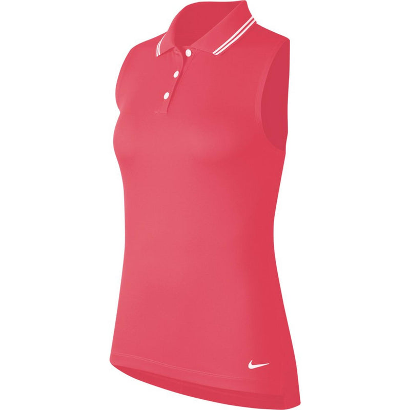 Nike Ladies Dri-Fit Victory Sleeveless Polo