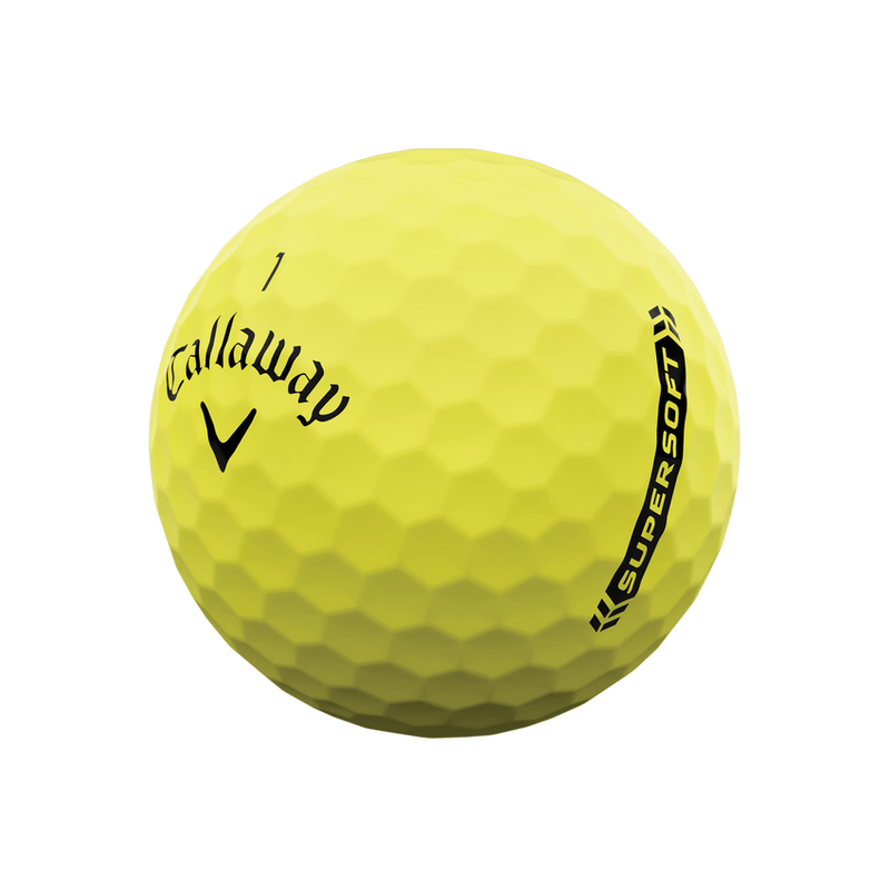 Callaway SuperSoft Golf Balls
