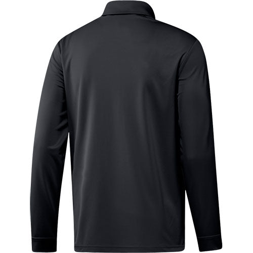 Adidas UPF Long Sleeve Polo
