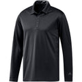 Adidas UPF Long Sleeve Polo