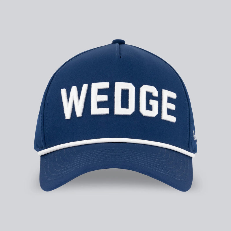 Full Wedge Navy WEDGE Hat