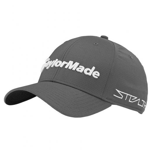 TaylorMade Tour Radar Stealth Adjustable Hat