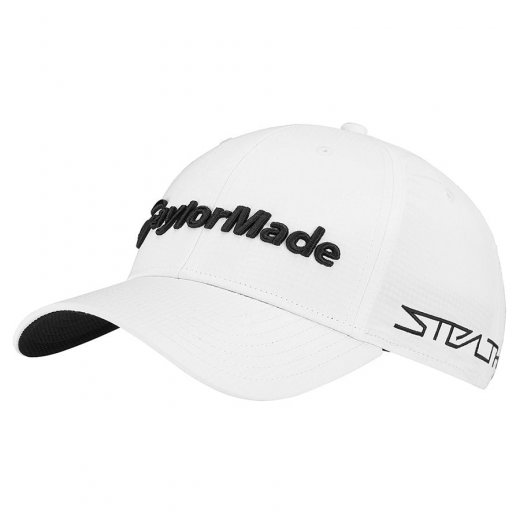 TaylorMade Tour Radar Stealth Adjustable Hat