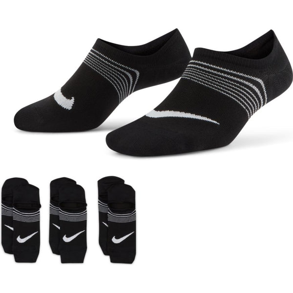 Nike Everyday Plus Lightweight Unisex Sock (3pk)