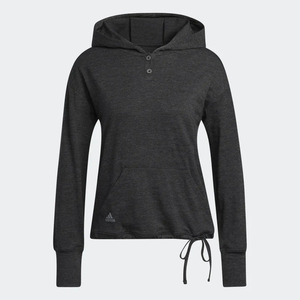 Adidas hoodie sale jacket women's