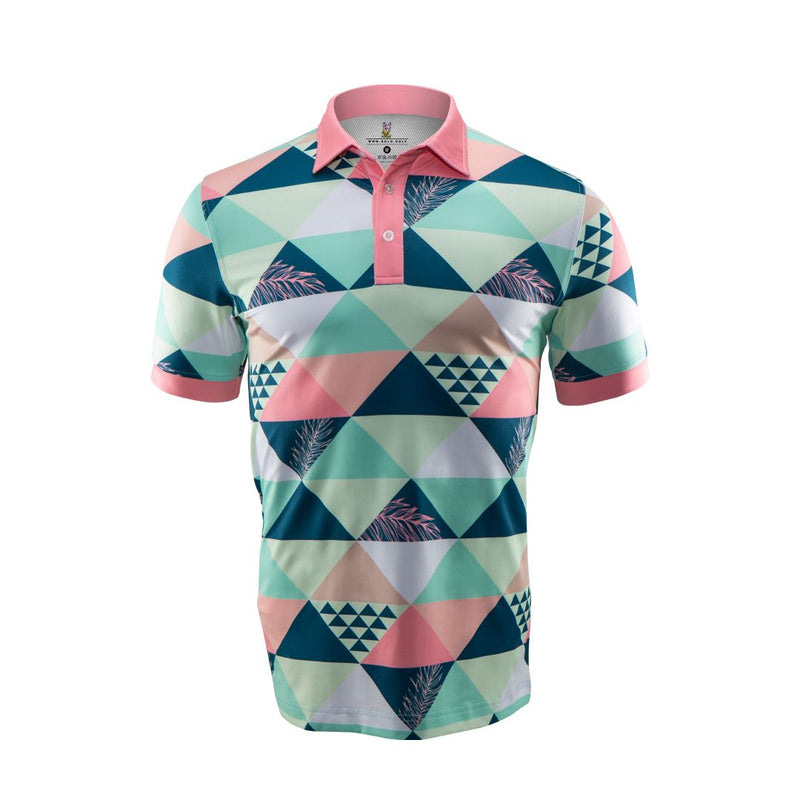 Rolo Golf Cutting Shapes Polo